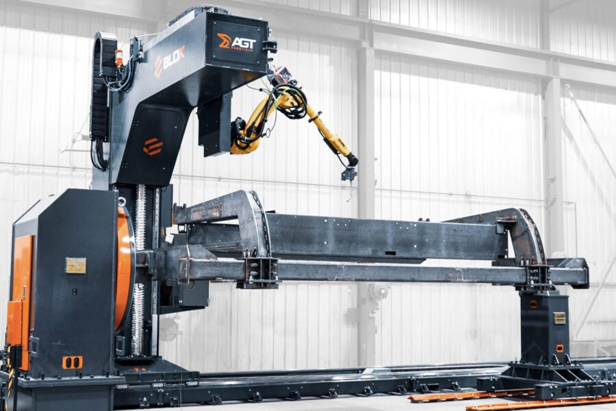 Modular Robotic Welding Solutions