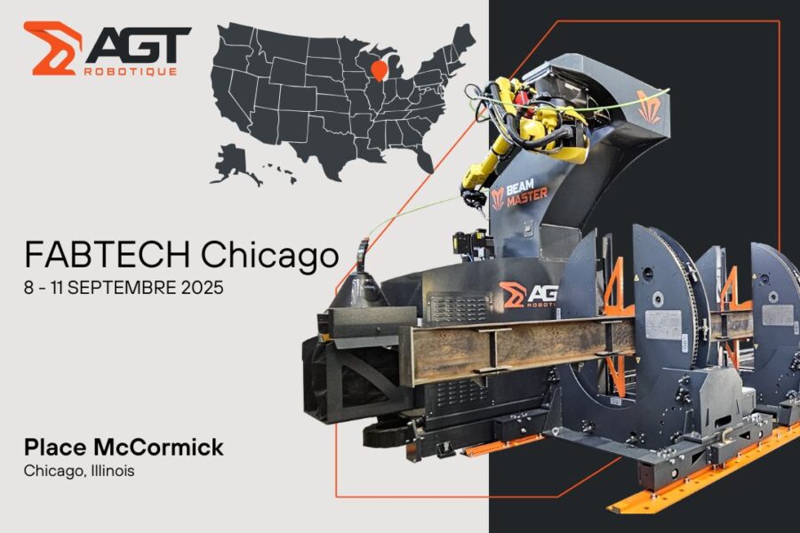 FABTECH Chicago 2025