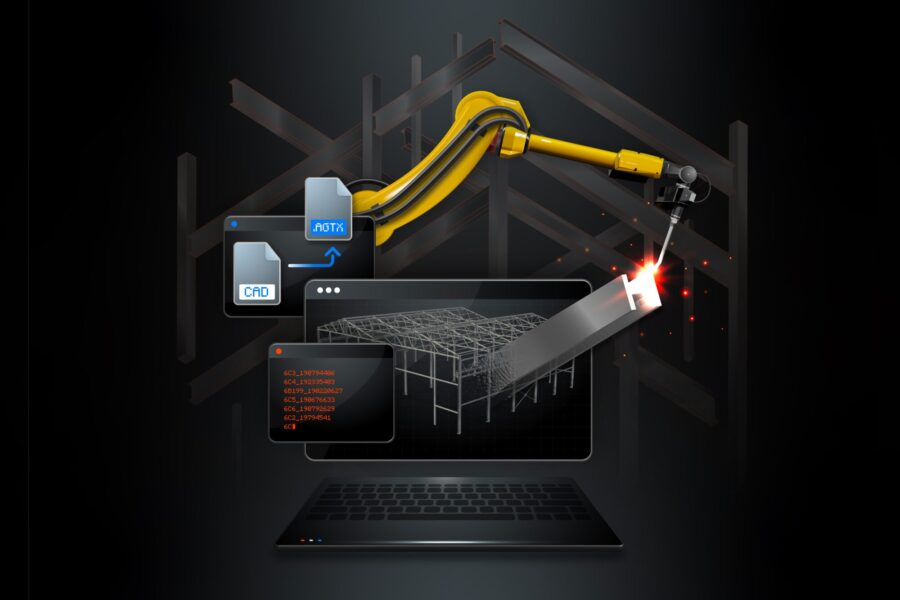 Automatic Welding Programming Made Simple