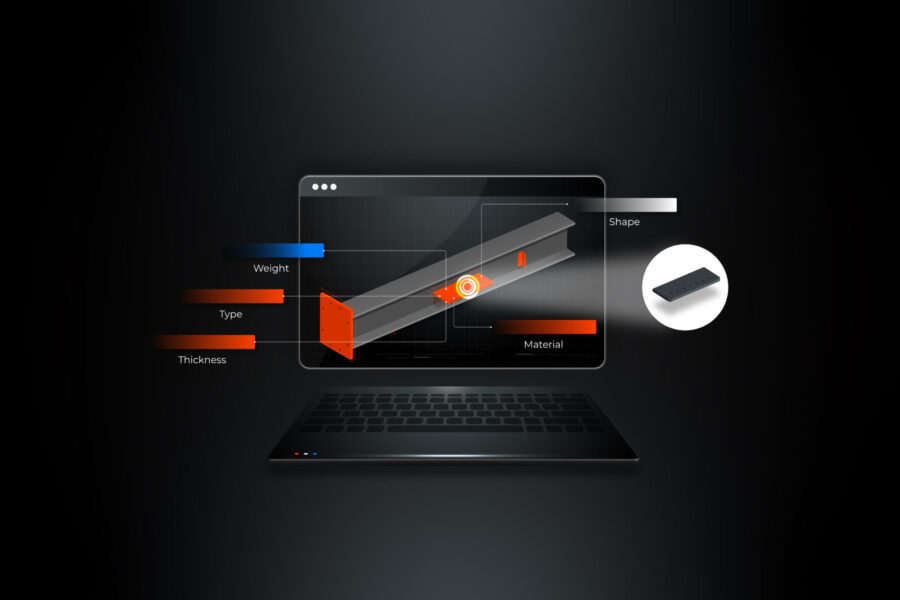 Automatic Identification of Parts & Accessories