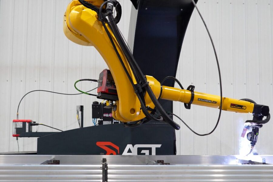 The Arrival of Robotics