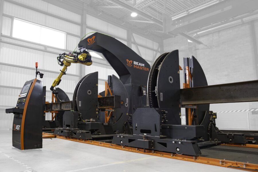 BeamMaster: Built Specifically for Structural Steel Fabricators