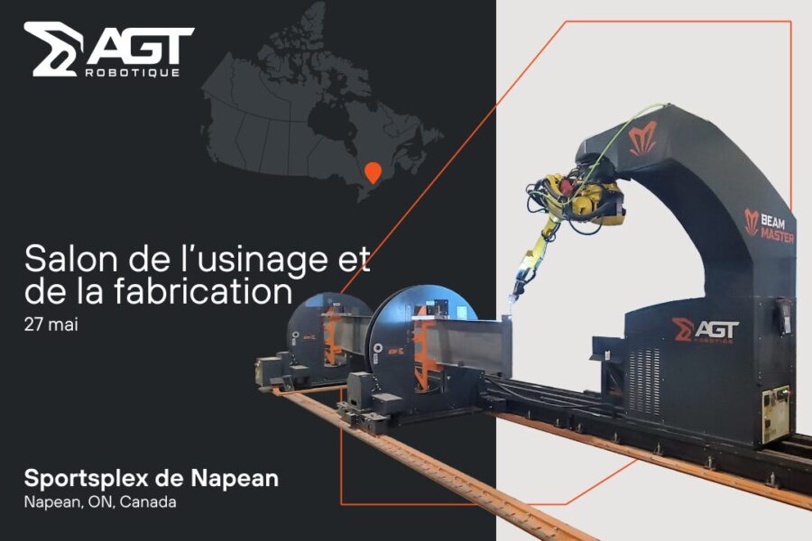 Salon de l’usinage et de la fabrication MME
