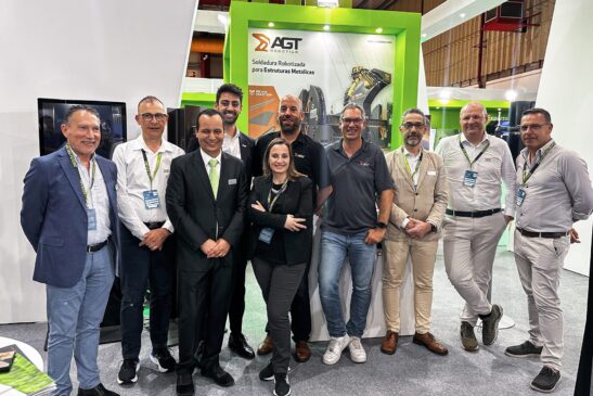 AGT at EMAF with DNC Tecnica