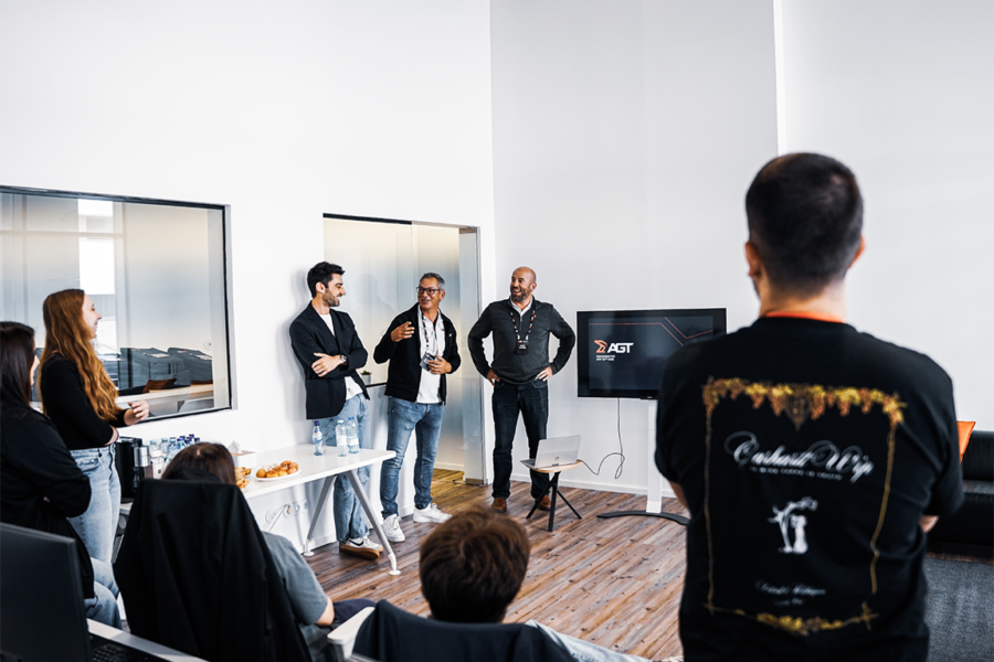AGT New Office Inauguration