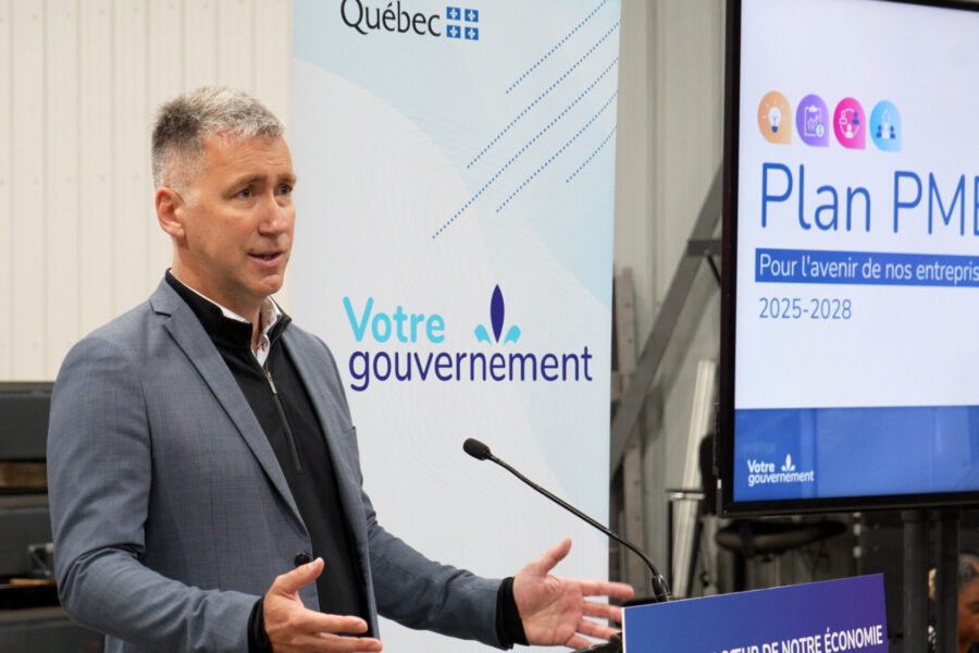 Une PME inspirante et tournée vers l’avenir