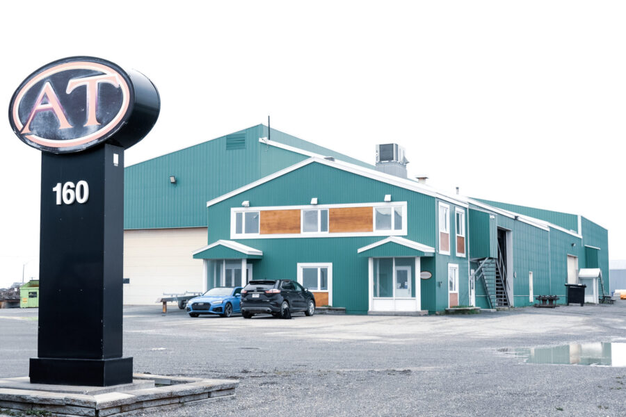 A Legacy of Fabrication Excellence