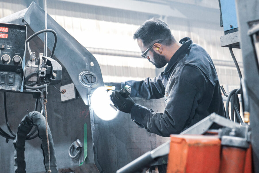 Welding Pressure, Workforce Gaps...