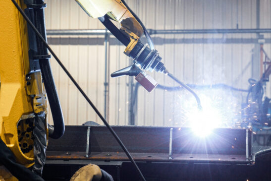 The Robotic Turn of Produits Métalliques AT