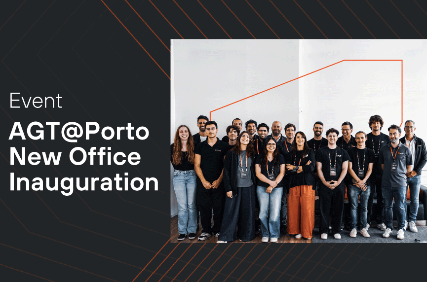 Video Recap of the Inauguration of AGT@Porto