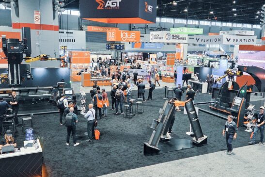 FABTECH Chicago 2025 : innovation, collaboration et moments inoubliables