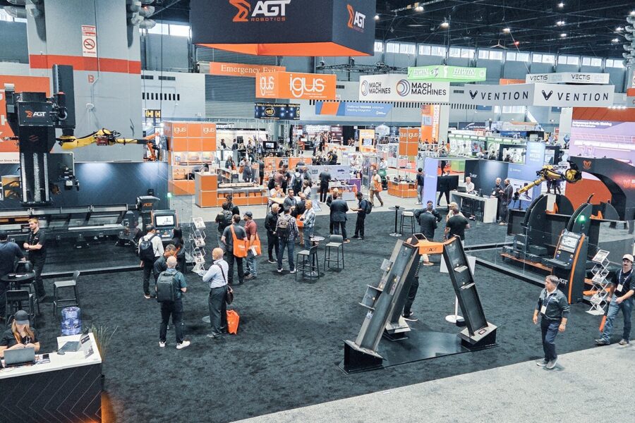 FABTECH Chicago 2025 : innovation, collaboration et moments inoubliables