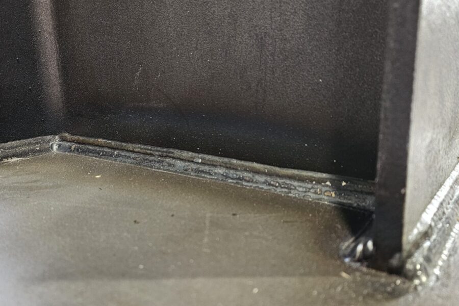 Une qualité de soudure constante, à chaque pièce