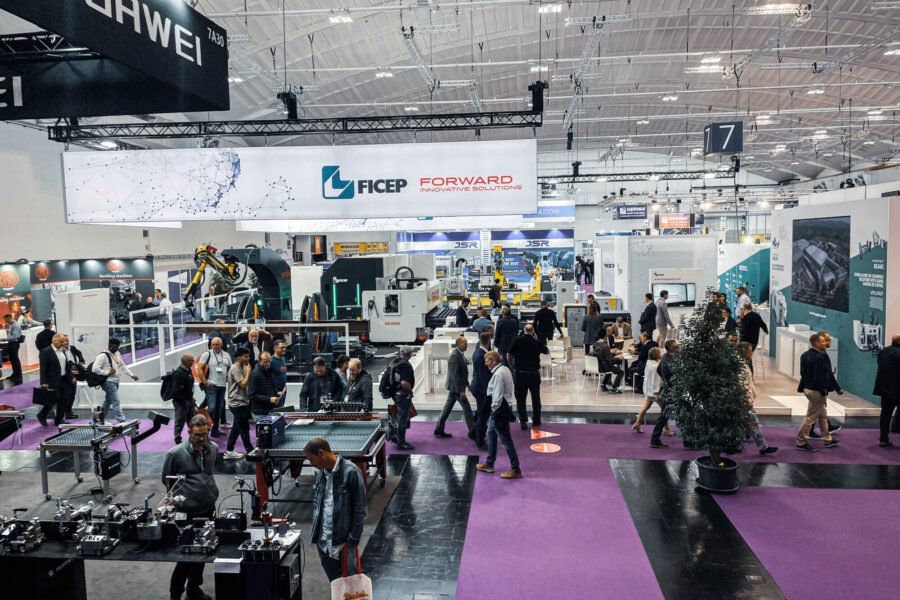 AGT Robotics bring autonomous robotic solutions to Europe