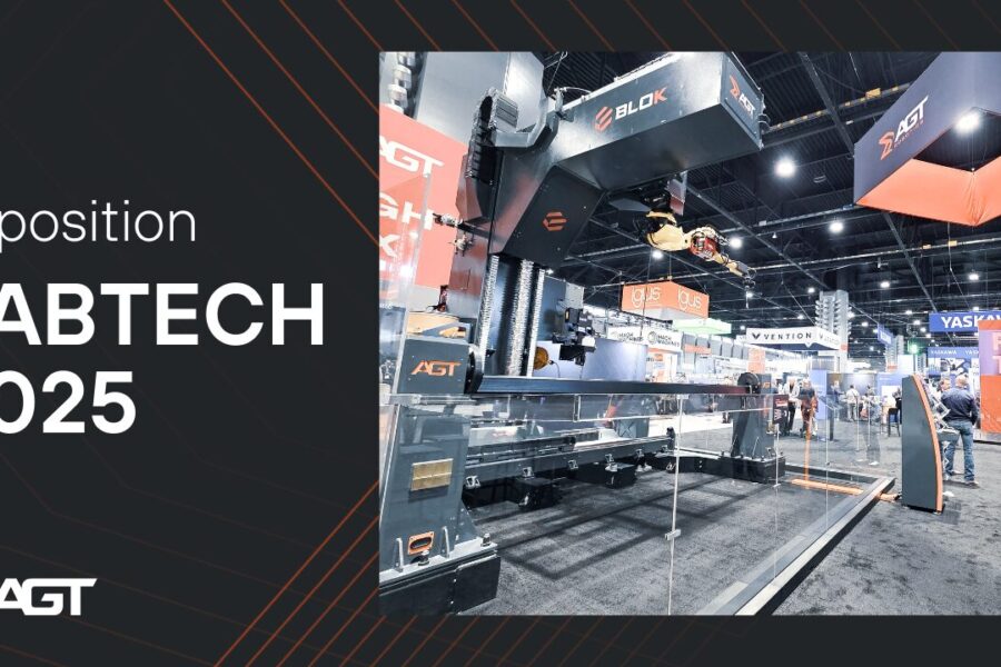 Souvenirs du FABTECH Chicago