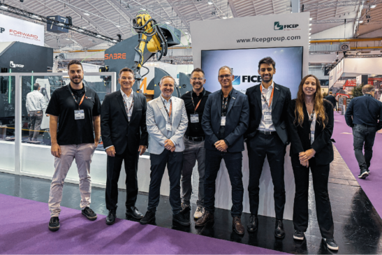 AGT Team at Schweissen and Schneiden 2025