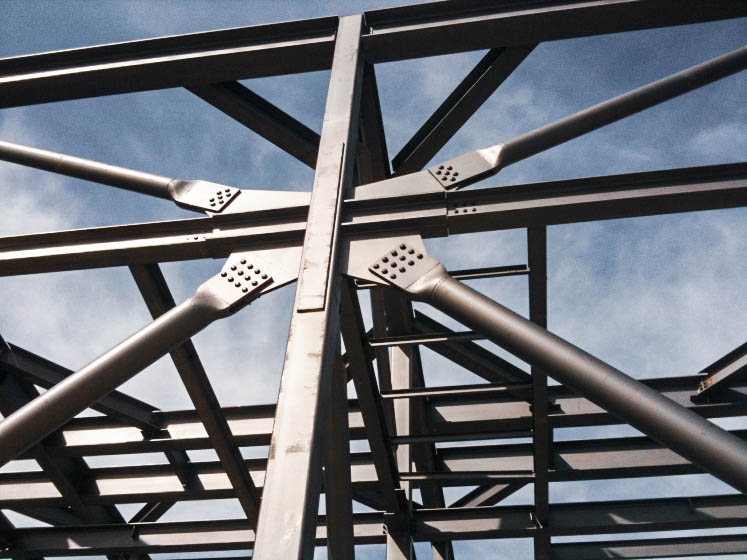 The structural steel industry is getting more challenging