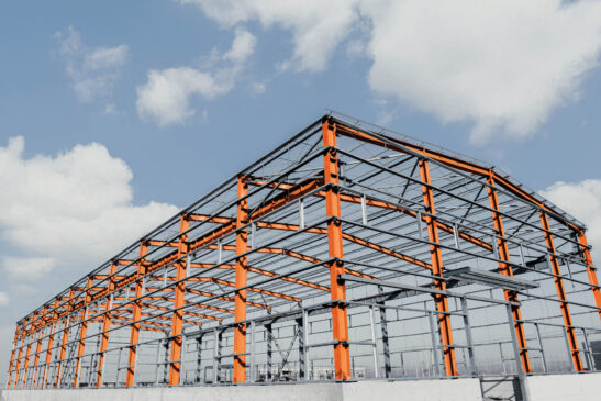 Robotic Welding in Structural Steel