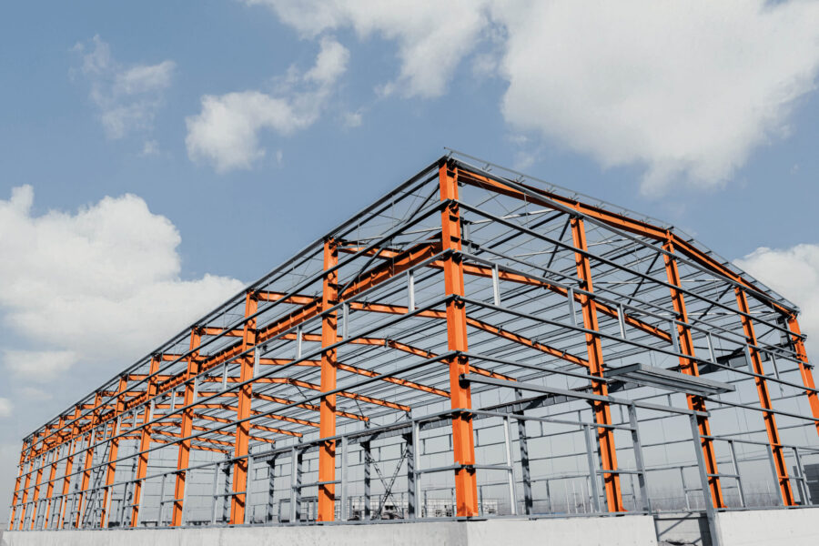 Robotic Welding in Structural Steel