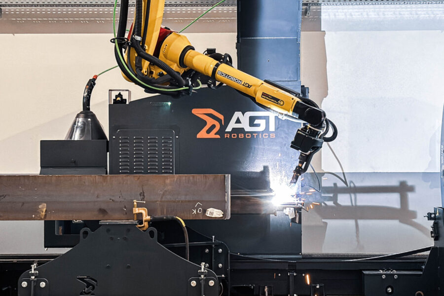 Robotic Welding for beam welding. The solution?
