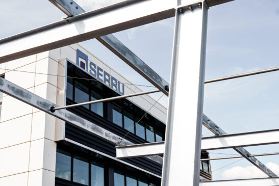 SERRU Empowers Its Workforce With The BeamMaster