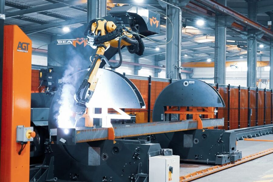 3 myths about robotic welding in structural steel that are limiting your company’s growth
