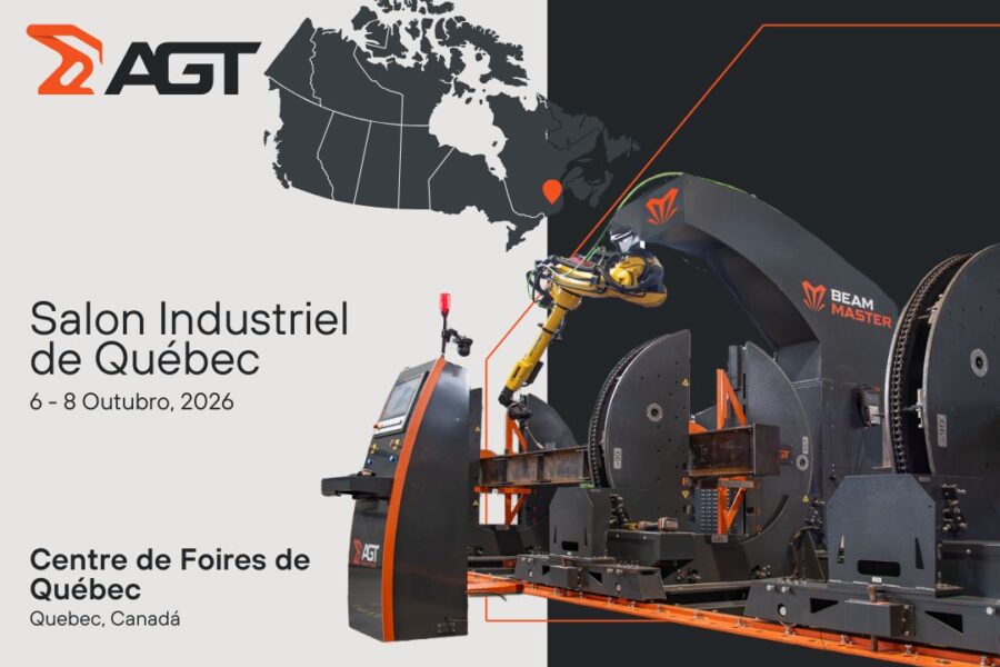 AGT at Salon Industriel de Quebec