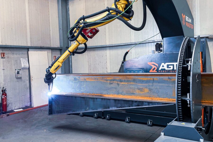 beammaster welding machine