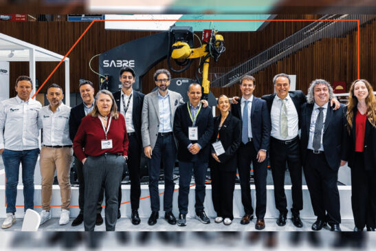 AGT and FICEP Iberia bring robotic welding to BIEMH 2026