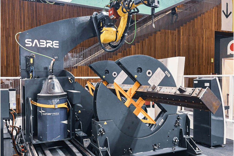 BeamMaster and the change of structural steel production