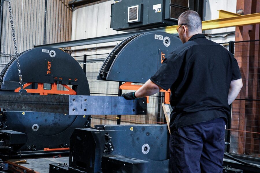 Advice for Other Fabricators Considering Automation 