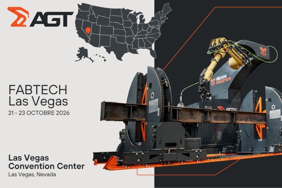 AGT @ Fabtech Las Vegas 2026