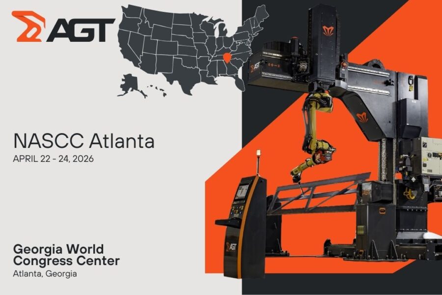 AGT @ NASCC Atlanta 2026