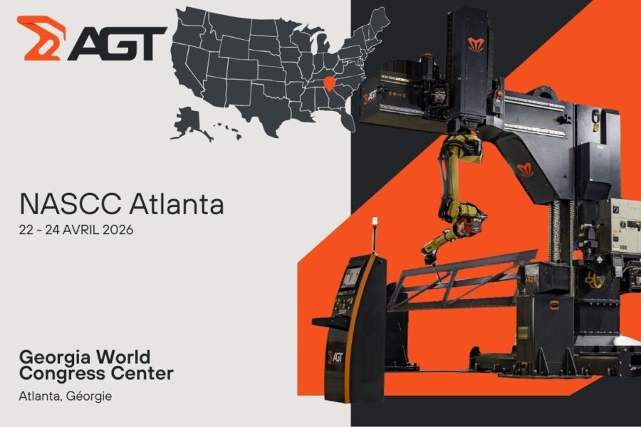 AGT @ NASCC Atlanta 2026
