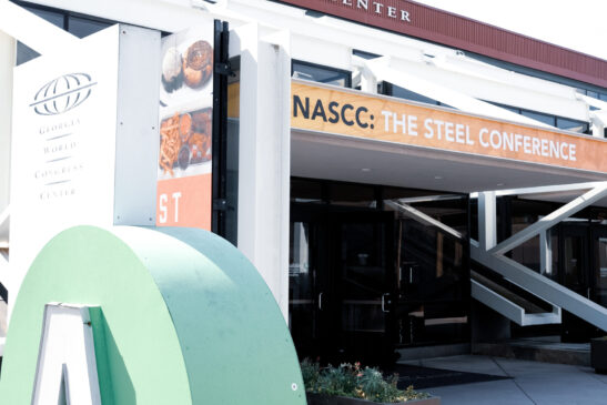 NASCC 2026 in Atlanta confirmed what we hear every week from structural steel fabricators. 