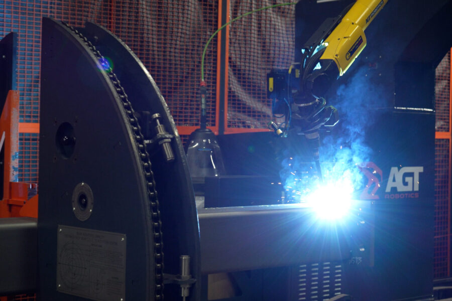 How to measure effective welding time in your production