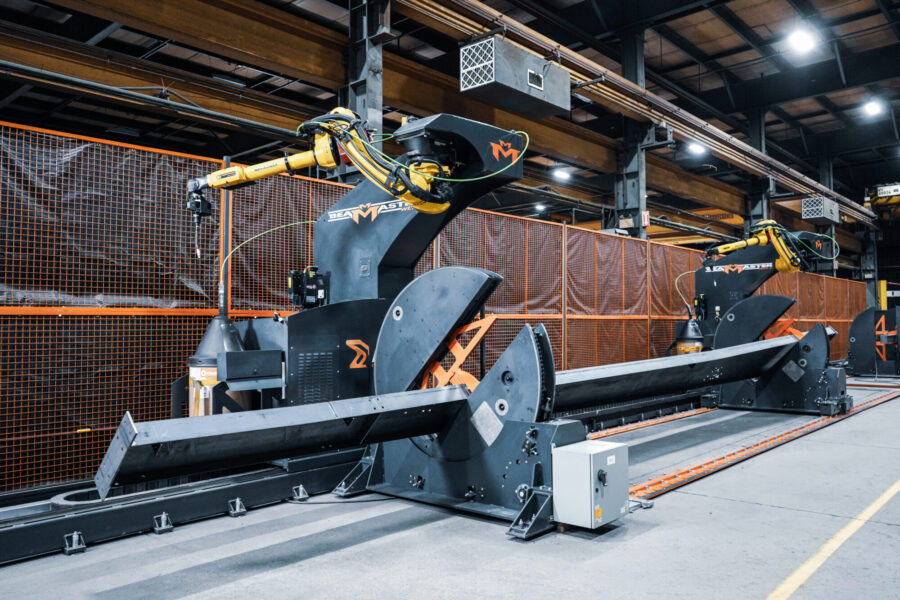 How BeamMaster supports welding productivity